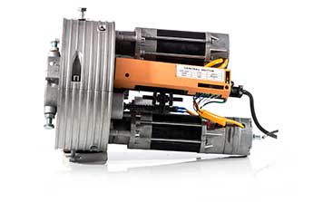 中置電機(jī)420N.m