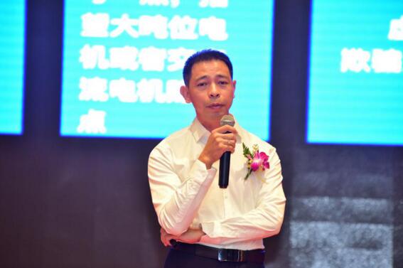 劉王雍杰 福建安麟智能科技股份有限公司董事長