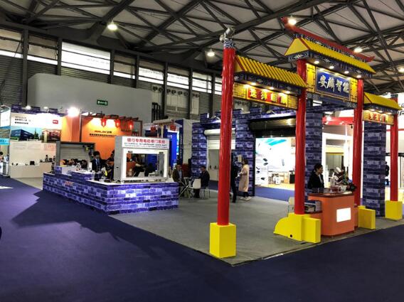 安麟上海R+T Asia亞洲門窗遮陽展之旅正式開啟！