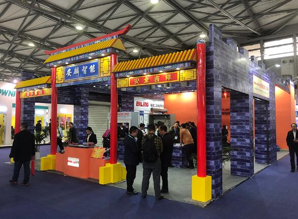 安麟2019上海R+T Asia亞洲門窗遮陽展之旅圓滿完成！
