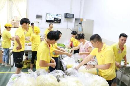 粽香迎端午 | 安麟工會(huì)發(fā)粽子啦~