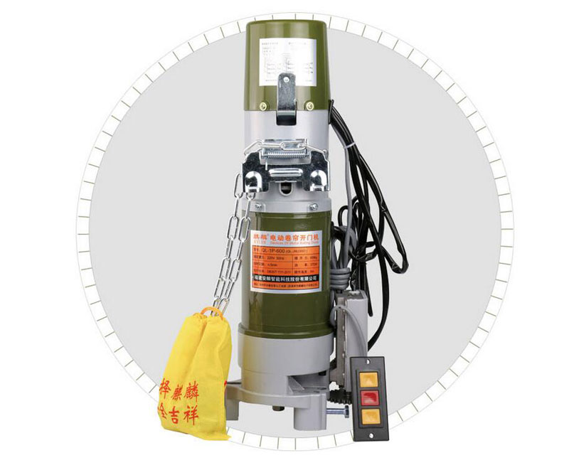 普通交流外掛式卷門電機(jī)