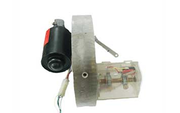 卷簾門電機(jī) - ZT-020中裝卷門電機(jī)