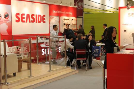 西賽德國際展會回顧