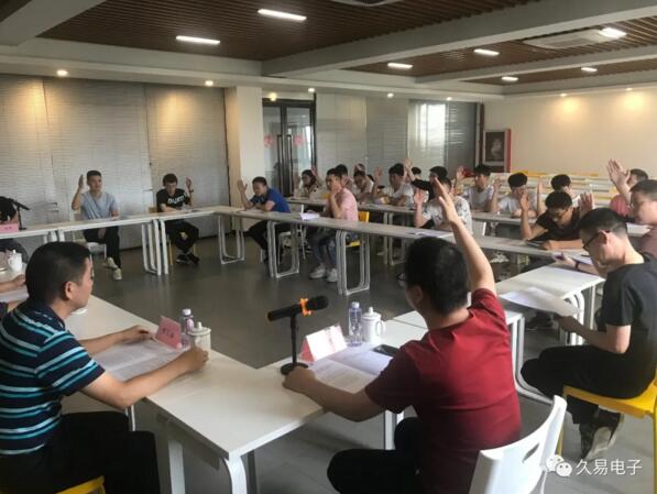 市科協(xié)高度重視并悉心指導(dǎo)我司科協(xié)成立工作