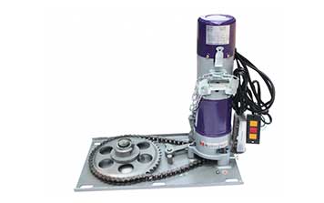 開門機(jī) - 500KG鋁芯普通交流電機(jī)