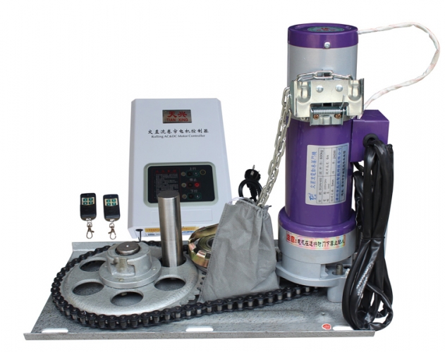 交直流卷簾門(mén)機(jī)