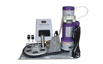 交直流卷簾門機