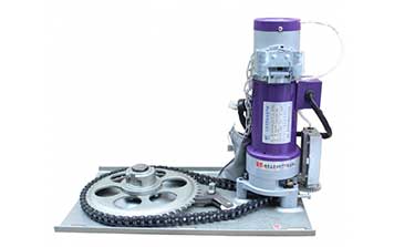 交直流卷簾門機-防斷板