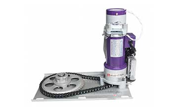 卷簾門電機(jī) - 交直流卷簾門機(jī)-普通板