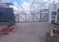 湛江東海島500千伏變電站平移門電機案例 - 中出網(wǎng)-智能出入口與停車充電門戶