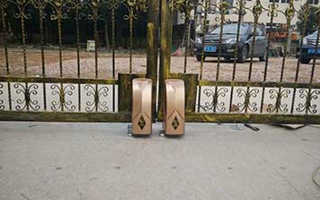 工業(yè)重型智能遙控開門機