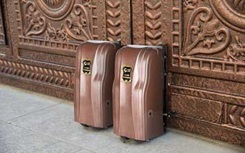 開(kāi)門(mén)機(jī) - 卡諾林DCK900系列豪華雙輪重型遙控開(kāi)門(mén)機(jī)