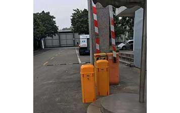 道閘 - 歐瑪克自動(dòng)道閘