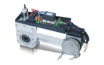 開門機(jī) - GKH1工業(yè)滑升門開門機(jī)