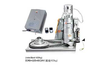 ECRD-400kg,600kg 直流卷門機(jī)