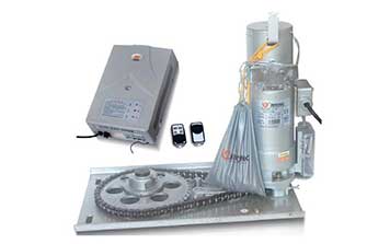 ECRD-700Kg，800kg 直流卷門機(jī)