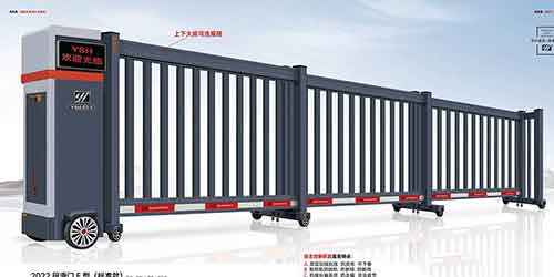 2022段滑門E型（標(biāo)準(zhǔn)款）