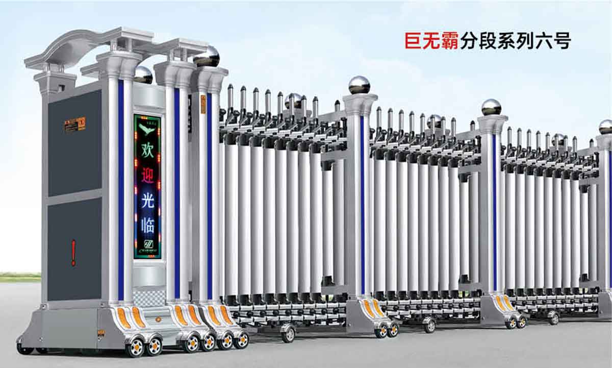 巨無(wú)霸分段系列六號(hào)