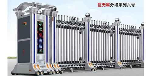 巨無(wú)霸分段系列六號(hào)