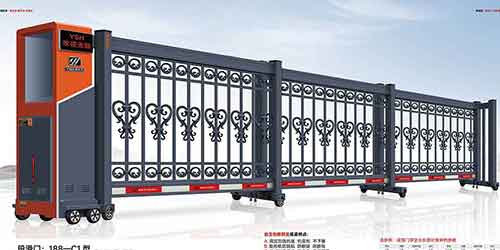 其他 - 段滑門188-C1型