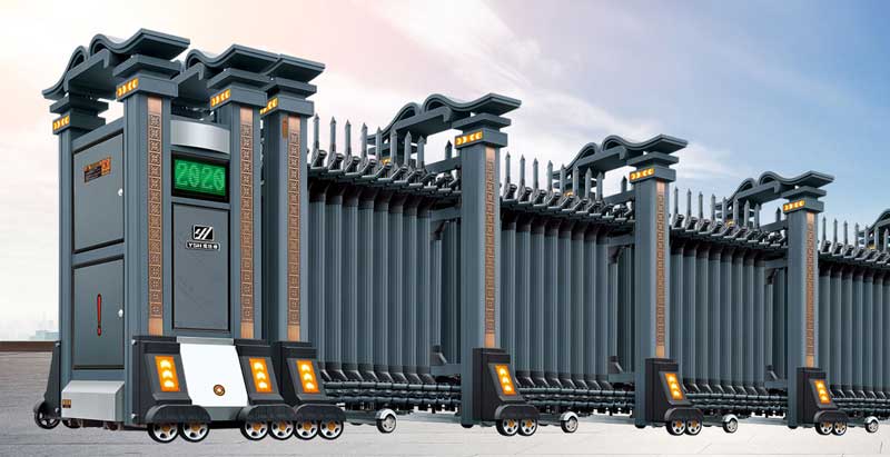 2021年新品格美分段門