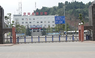 資陽公安交警伸縮門工程案例 - 中出網(wǎng)-智能出入口與停車充電門戶