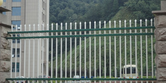 鋅鋼護欄