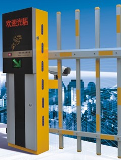 停車場(chǎng)收費(fèi)系統(tǒng)
