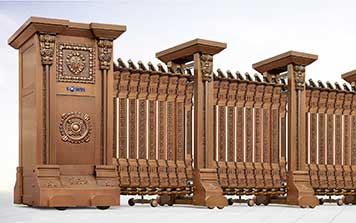 SX-030豪爵電動(dòng)伸縮門(mén)