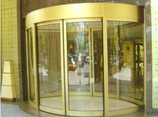 圓弧形自動(dòng)門