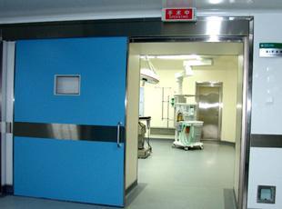 醫(yī)用氣密自動感應門