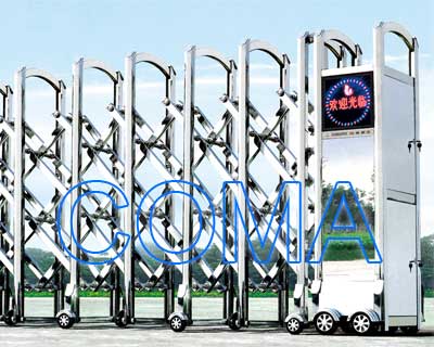 CM2000-6電動(dòng)門