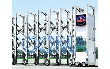 CM2000-6電動(dòng)門