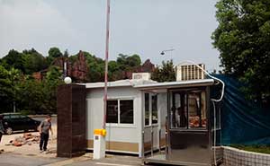 長(zhǎng)沙縣電力局通道閘案例 - 中出網(wǎng)-智能出入口與停車(chē)充電門(mén)戶(hù)