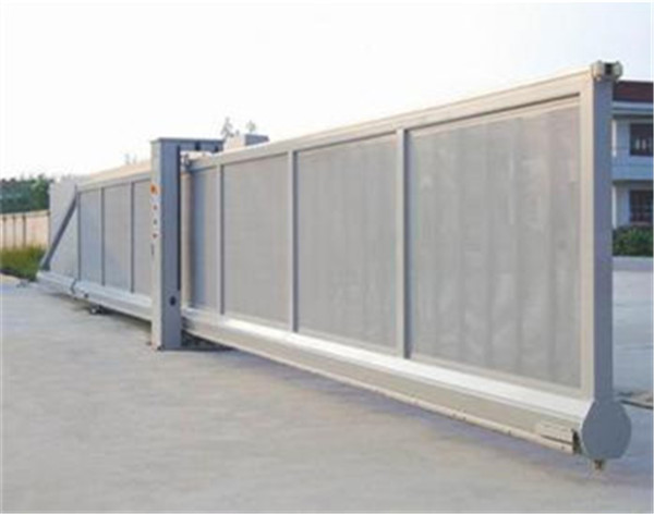 工業(yè)懸浮門(mén)