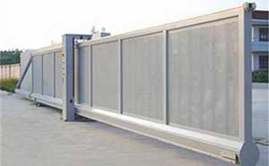 工業(yè)懸浮門