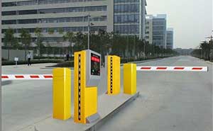 停車場收費系統(tǒng) 