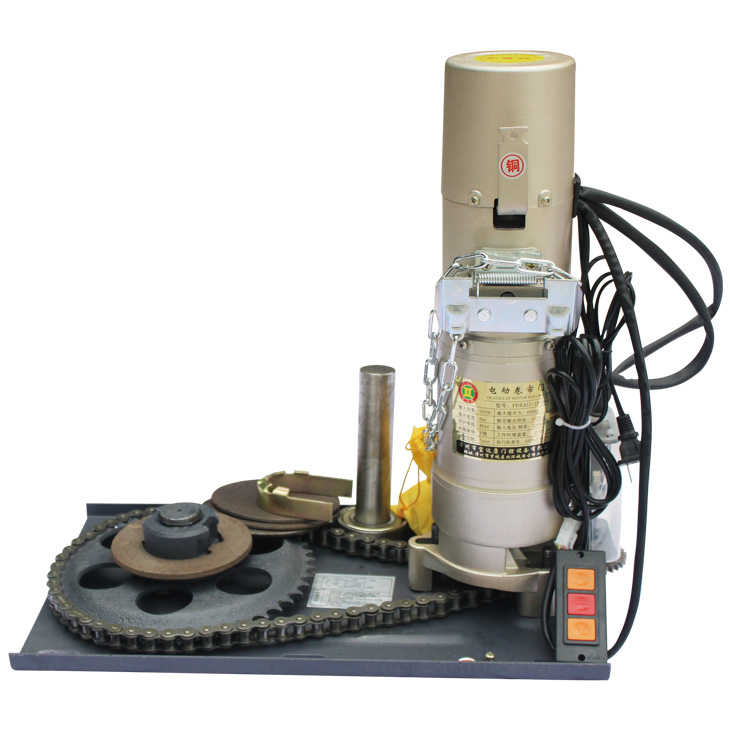 600KG A銅芯電動(dòng)卷門(mén)機(jī)