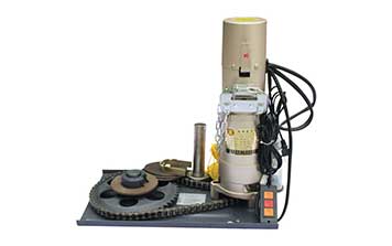 600KG A銅芯電動卷門機