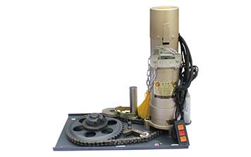 600KG C電動卷門機