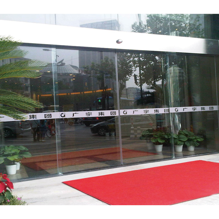 無框自動感應(yīng)門