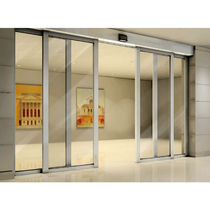 有框自動感應門