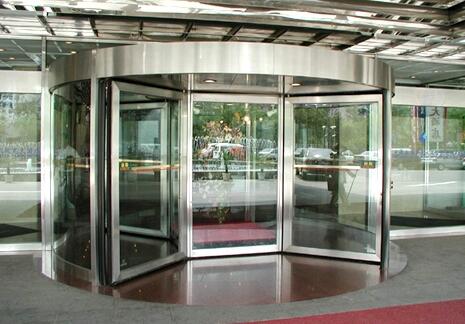 四翼旋轉(zhuǎn)門