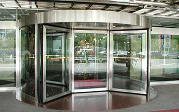 四翼旋轉(zhuǎn)門(mén)