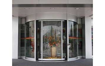 兩翼旋轉(zhuǎn)門(mén)