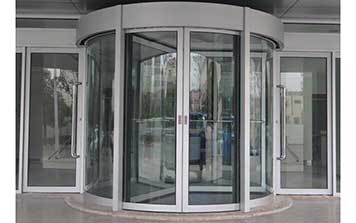 三翼旋轉(zhuǎn)門(mén)