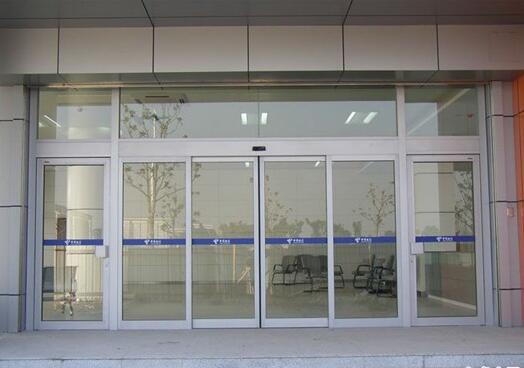 平移自動(dòng)門