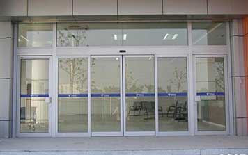 平移自動(dòng)門(mén)