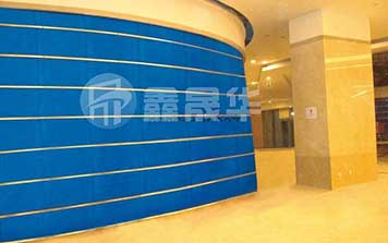 卷簾門(mén) - 防火卷簾門(mén)